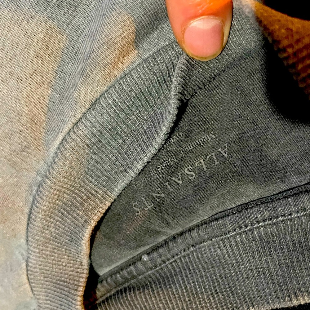 All saints T-shirt